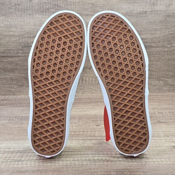 VANS Authentic Iridiscent Checkerboard Women's Sz 6.5 Black Multicolor Shoes NEW - Picture 7 of 9